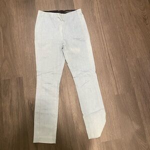 Rag & Bone Sky Blue Trousers